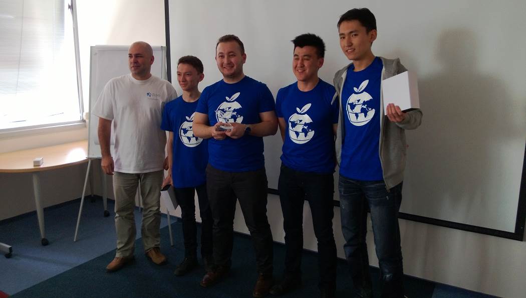 В Алматы состоялся казахстанский финал международного IT-конкурса Imagine Cup